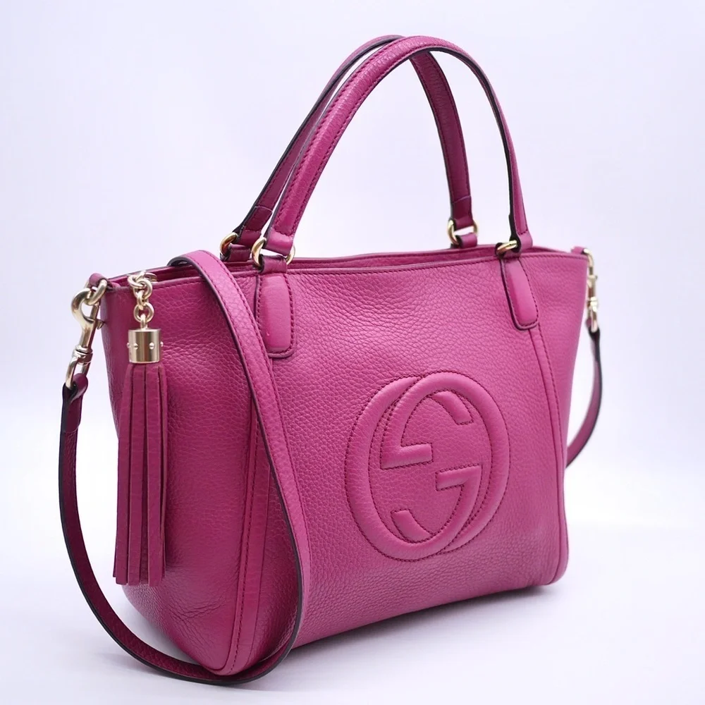 Gucci 10”w top
